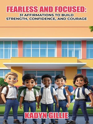 cover image of Fearless and Focused